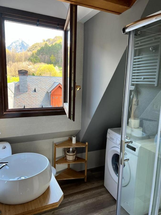 Casa Lita Διαμέρισμα Panticosa Εξωτερικό φωτογραφία