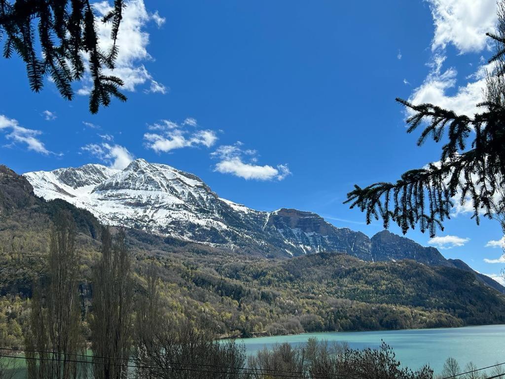 Casa Lita Διαμέρισμα Panticosa Εξωτερικό φωτογραφία