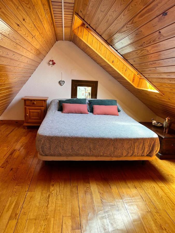 Casa Lita Διαμέρισμα Panticosa Εξωτερικό φωτογραφία